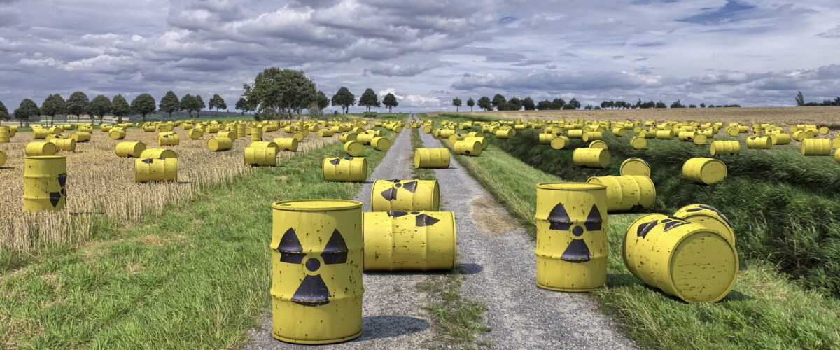 Radioaktive Abfälle